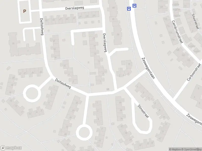 Brandweer met gepaste spoed naar de Dudoklaan in Heerlen vanwege een buitenbrand