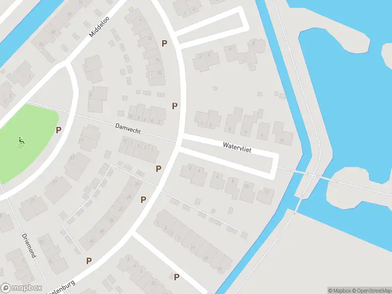 Ambulance met grote spoed naar de Watervliet in Obdam