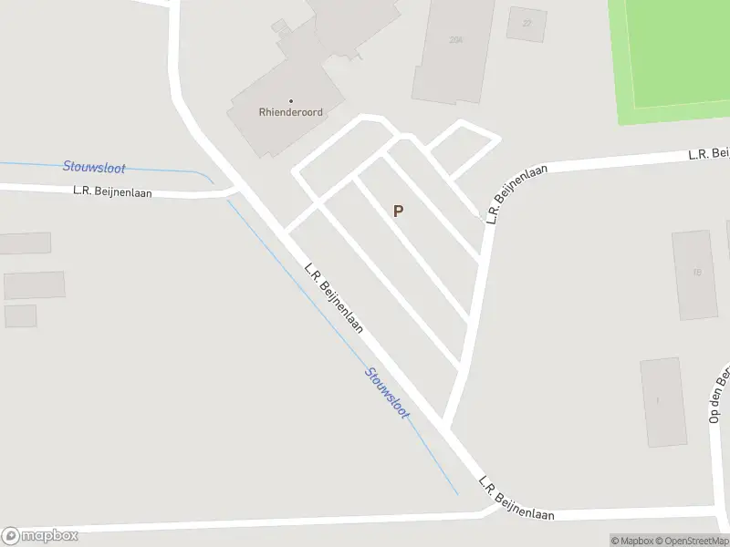 Politie naar de L.R. Beijnenlaan in Brummen vanwege aanrijding met letsel