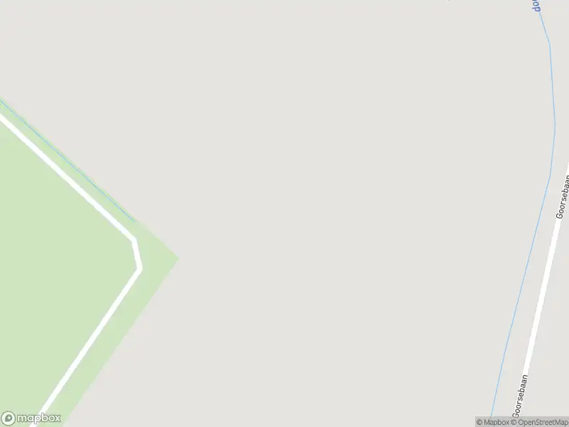 Brandweer met grote spoed naar de Goorsebaan in Helmond