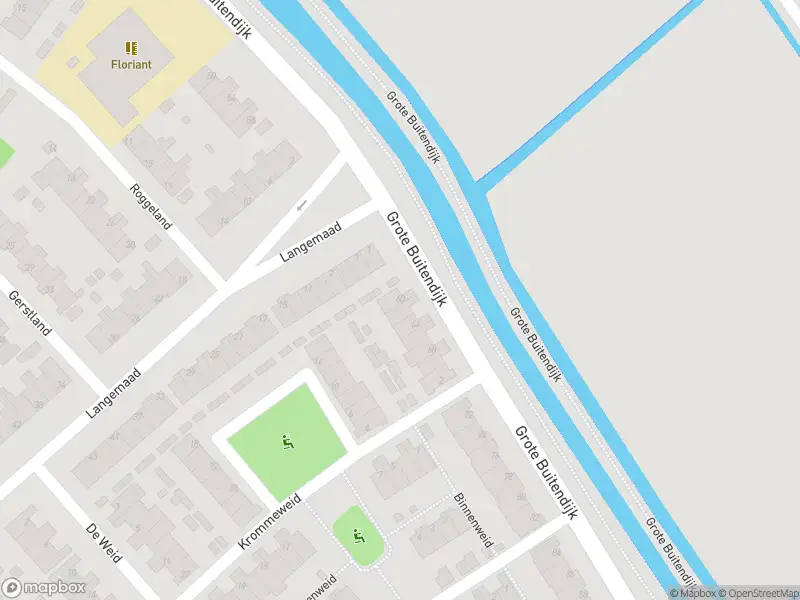 Overlastmelding Grote Buitendijk in Velserbroek
