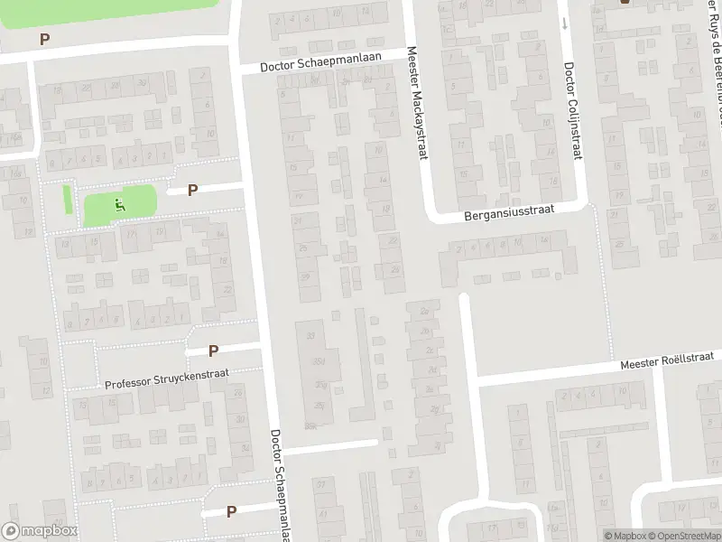 Overlastmelding Mr. van der Brugghenstraat in Waalwijk
