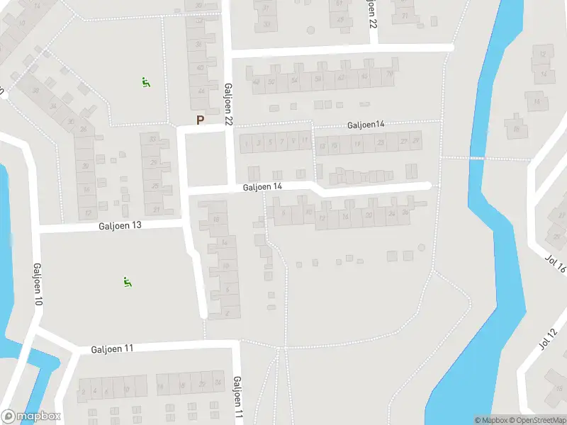 Overlastmelding Galjoen in Lelystad