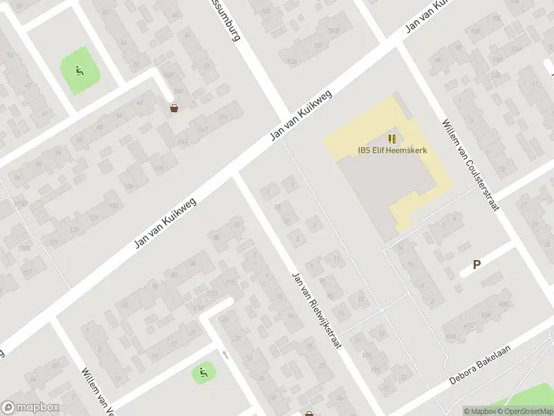 Overlastmelding Jan van Rietwijkstraat in Heemskerk