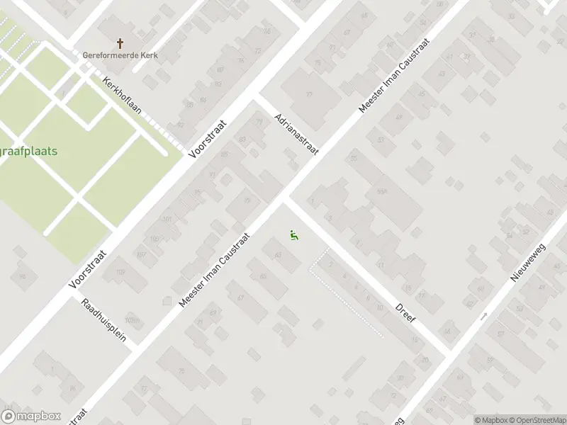 Overlastmelding Mr Iman Caustraat in 3251AP Stellendam