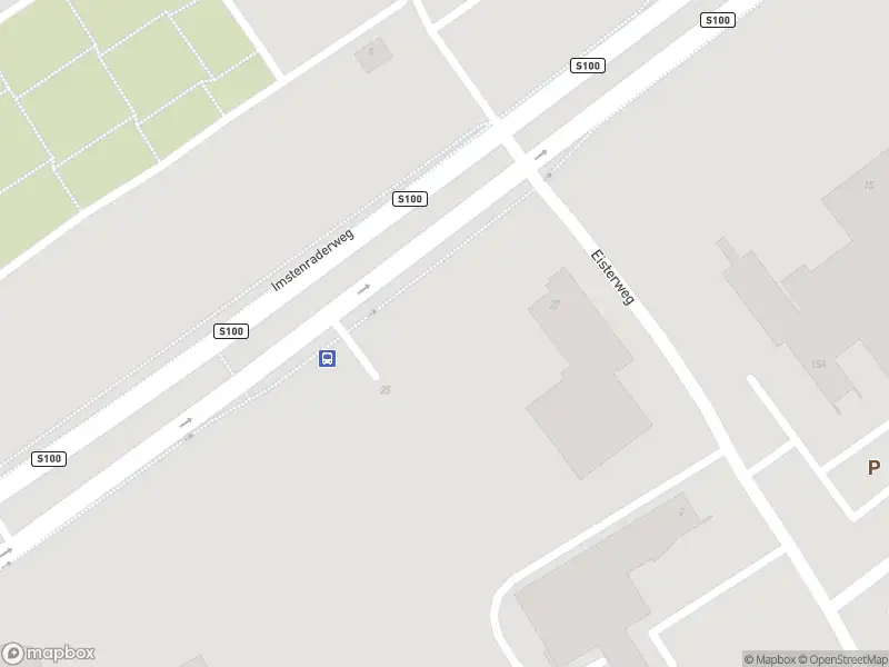 Politie naar de Imstenraderweg in Heerlen vanwege aanrijding met letsel