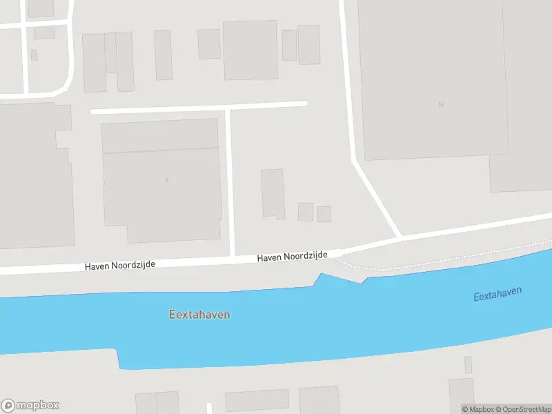 Brandweer met grote spoed naar de Haven Noordzijde in Scheemda