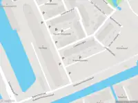 Brandweer met grote spoed naar de Van Embdenstraat in Delft vanwege gebouwbrand
