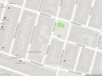 Ambulance met gepaste spoed naar de Pretoriaplein in Haarlem