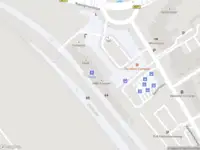 Ambulance met grote spoed naar de Stationsplein in Venlo