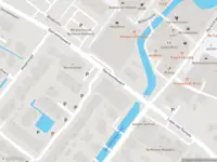 Ambulance met gepaste spoed naar de Gemeentewerf in Berkel en Rodenrijs