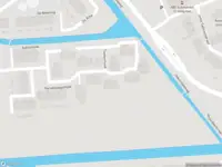 Ambulance met gepaste spoed naar de Maraboehoek in Spijkenisse