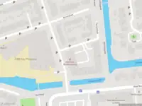 Ambulance met gepaste spoed naar de Pompesloot in Broek op Langedijk