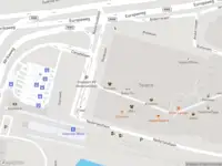 Ambulance met gepaste spoed naar de Blauw-roodlaan in Zoetermeer