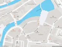 Ambulance met gepaste spoed naar de Noordpassage in Spijkenisse