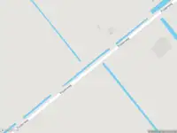 Overlastmelding Polderweg in Hippolytushoef