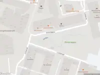 Politie naar de Mathildelaan in Eindhoven