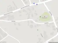 Ambulance met grote spoed naar de Kerkweg in Den Oever
