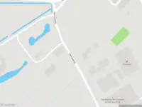 Brandweer met gepaste spoed naar de Hamseweg in Culemborg vanwege stormschade