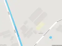 Politie naar de H.W. Iordensweg in Twello vanwege aanrijding met letsel