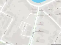 Politie naar de Burgemeester van Roijensingel in Zwolle vanwege aanrijding met letsel