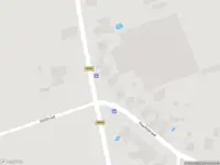 Politie naar de Wageningsestraat in Andelst vanwege aanrijding met letsel