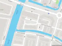 Overlastmelding Jan van Goyenplein in Rijnsburg