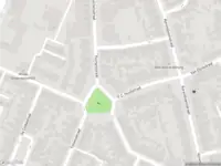 Overlastmelding Vondelplein in Tilburg