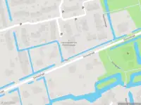 Overlastmelding Dorpsstraat in Zwaag