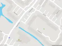 Ambulance met grote spoed naar de Tussendek in Amsterdam