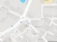 Ambulance met grote spoed naar de Maagdenbergplein in Venlo