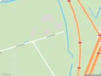 Traumahelikopter met grote spoed naar de Zevenbergen in Nistelrode