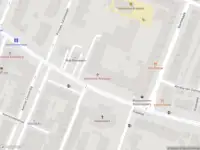Ambulance met gepaste spoed naar de Oudedijk in Rotterdam