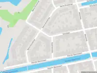 Ambulance met gepaste spoed naar de Wethouder Stapelstraat in Enkhuizen