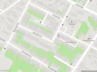Ambulance met gepaste spoed naar de Marijkestraat in Ooltgensplaat