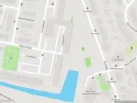 Overlastmelding IJsvogelplein in Zwijndrecht