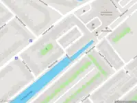 Ambulance met gepaste spoed naar de Westerom in Gouda