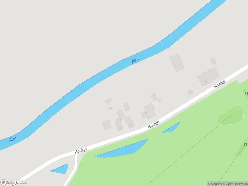Overlastmelding Hoekje in 4286LN Almkerk