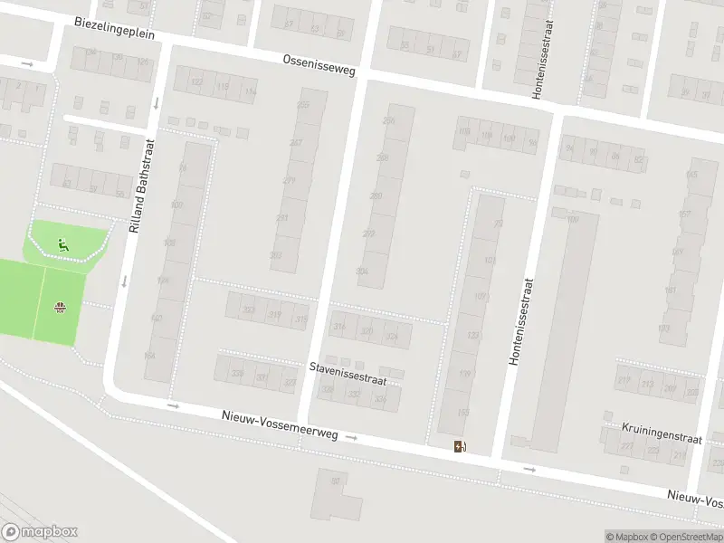 Ambulance met gepaste spoed naar de Stavenissestraat in Rotterdam