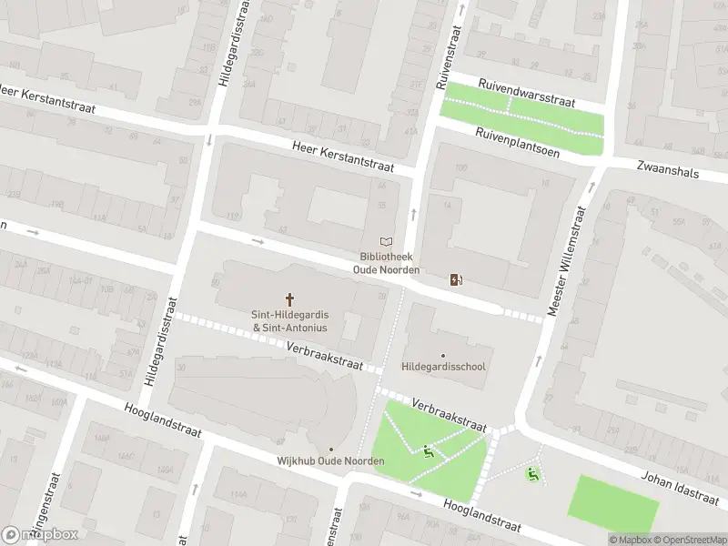 Ambulance met gepaste spoed naar de Ruivenstraat in Rotterdam