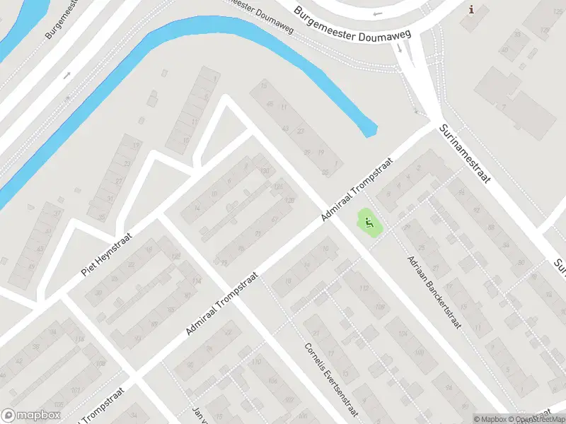 Ambulance met grote spoed naar de Admiraal Trompstraat in Zwijndrecht
