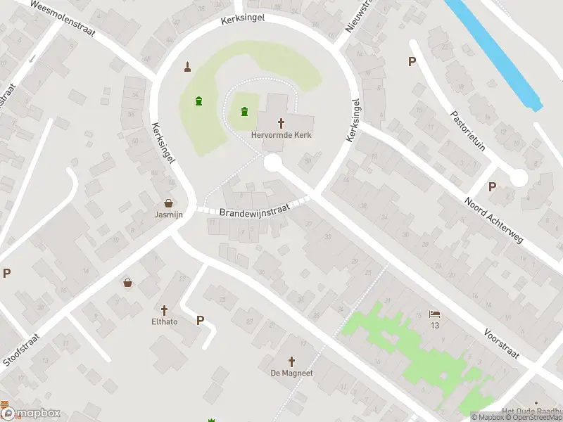 Ambulance met grote spoed naar de Brandewijnstraat in Ooltgensplaat