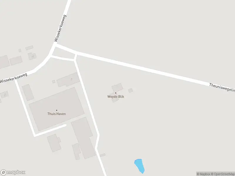 Brandweer met gepaste spoed naar de Theuniswegeling in 's-Heer Arendskerke vanwege een buitenbrand