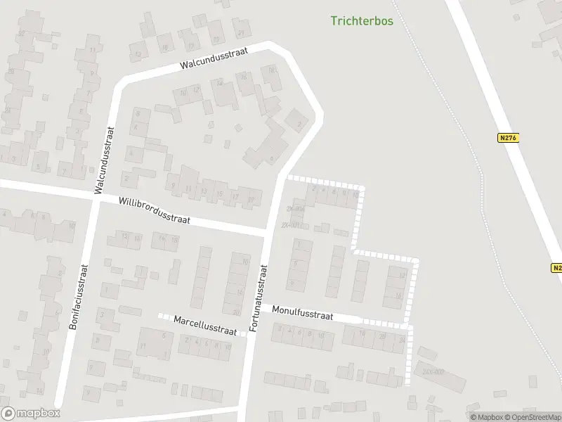 Brandweer met grote spoed naar de Fortunatusstraat in Brunssum vanwege afhijsen patient
