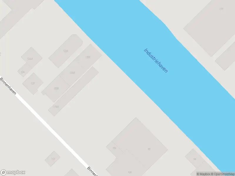 Brandweer met grote spoed naar de Binnenhaven in Enschede