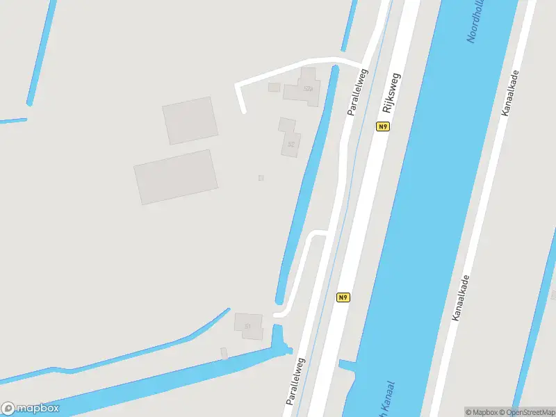 Ambulance met gepaste spoed naar de Parallelweg in Callantsoog