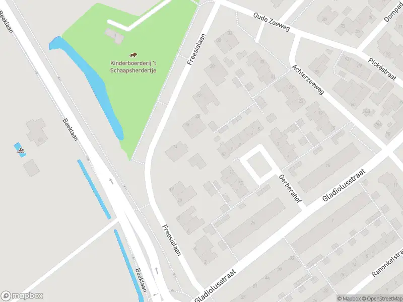 Overlastmelding Freesialaan in Noordwijk