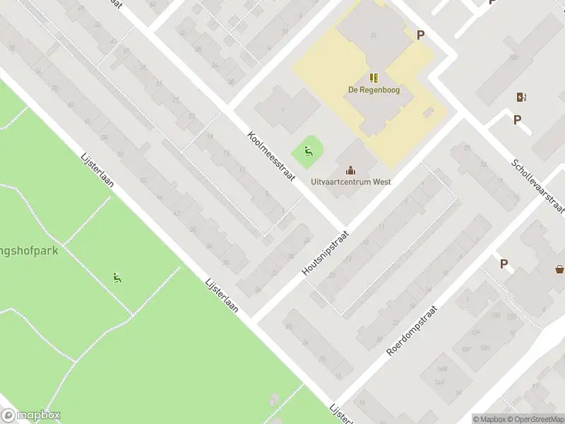 Ambulance met grote spoed naar de Koolmeesstraat in Maassluis
