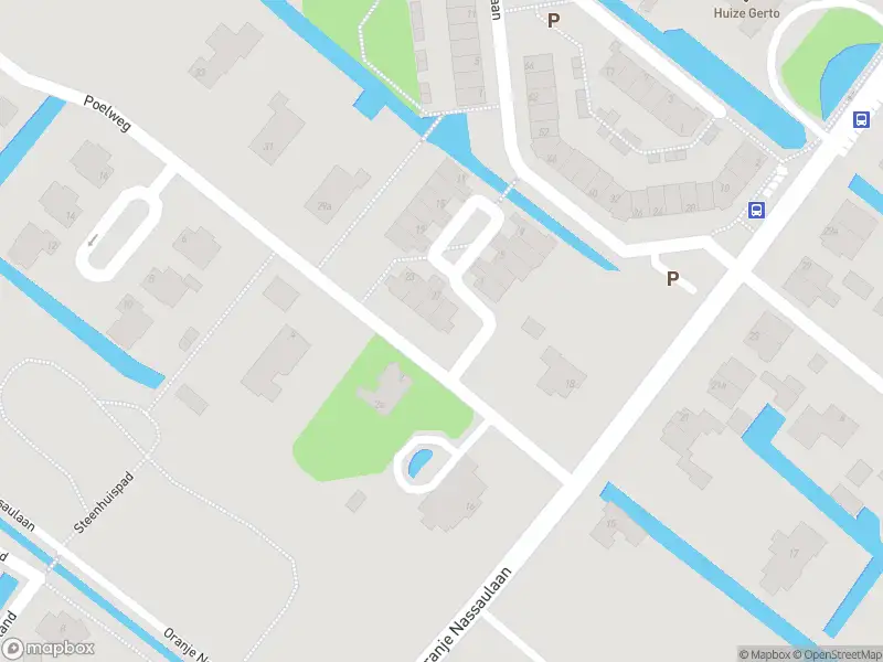 Ambulance met gepaste spoed naar de Poelweg in Warmond