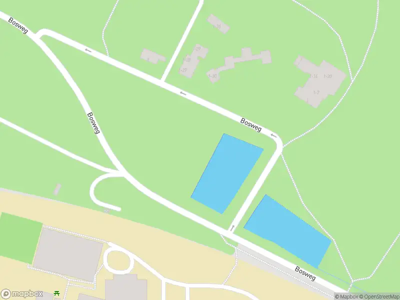 Politie naar de Bosweg in Arnhem vanwege aanrijding met letsel